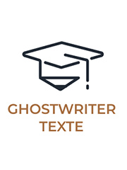 Akademische Ghostwriter Agentur